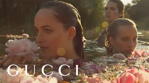 gucci bloom campaign film|Gucci Bloom: The Campaign Film .